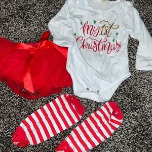 My First Christmas ❤️